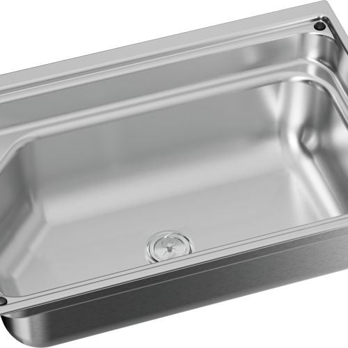 Dometic Eckiges Spülbecken CVS1525  - Spülbecken