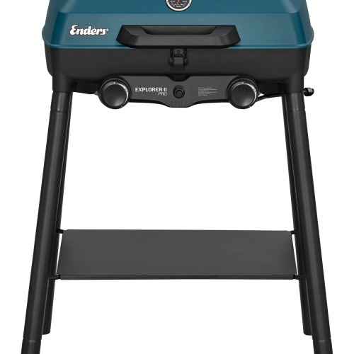 Enders Explorer II Pro Gasgrill 50 mbar - Gasgrills