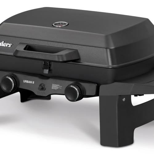 Enders Urban II Gasgrill 50 mbar - Gasgrills