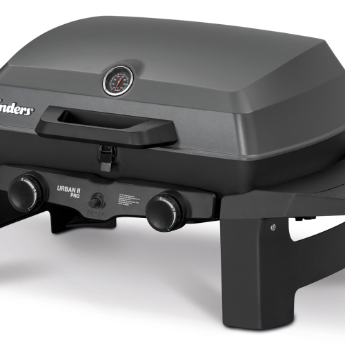 Enders Urban II Pro Gasgrill 50 mbar - Gasgrills