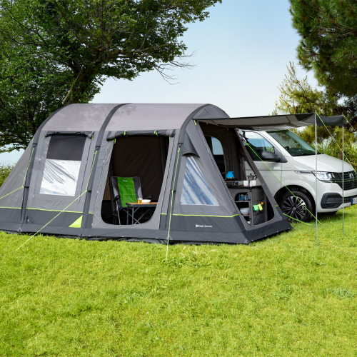 Berger Busvorzelt Morena Air - Reisemobil- & Busvorzelte