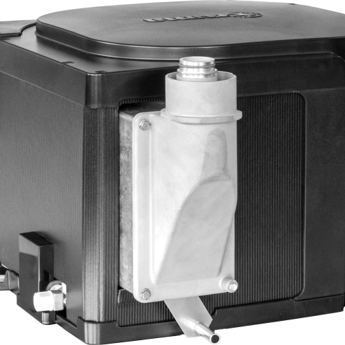 Truma Boiler Gas BGF Warmwasserboiler mit flexibler Abgasrohrführung - Wasserboiler & Thermen