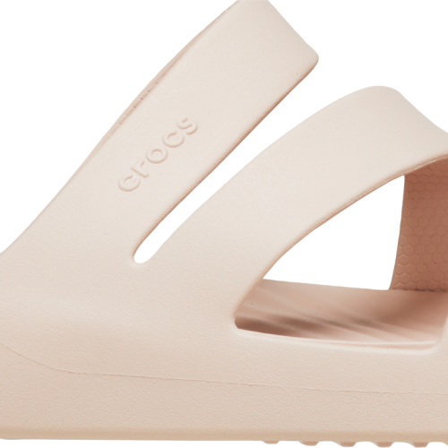 Crocs Getaway Strappy Damensandalen beige 36-37 - Damenschuhe