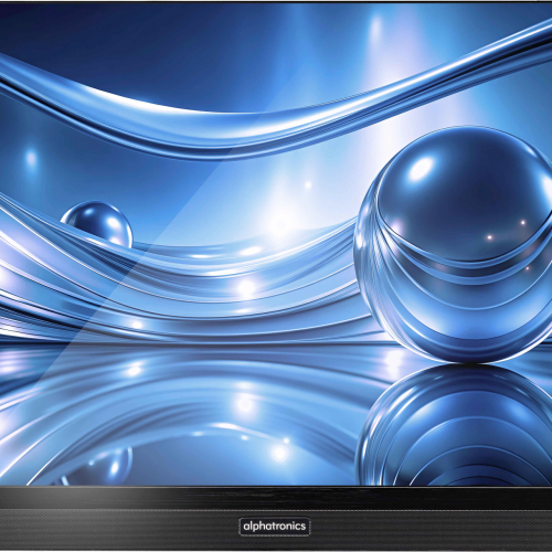 Alphatronics Campingfernseher SLA Linie SLA-24 DWS 24 Zoll - Fernseher