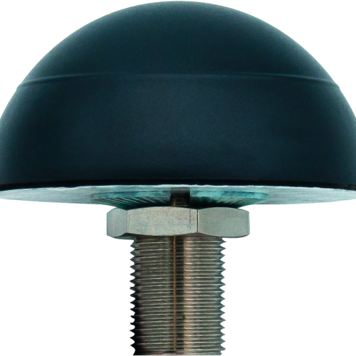 Ten Haaft GmbH Oyster Außenantenne EasyNet inklusive Steuergerät Gewindelänge 45 mm - 5G-/LTE-Antennen