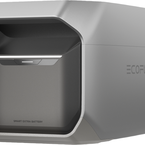 EcoFlow Zusatzbatterie Delta 3 Extra Battery 1024 Wh - Fahrzeug-Batterien