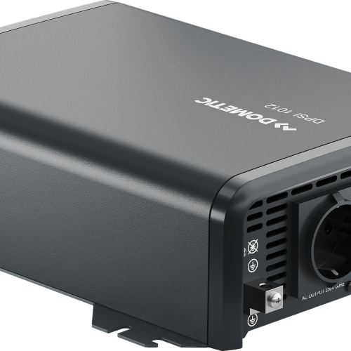 Dometic Sinus-Wechselrichter DPSI 1012 inklusive Fernbedienung 12 V / 1000 W  - Wechselrichter & Spannungswandler