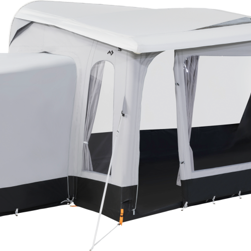 Dometic Anbau für aufblasbares Vorzelt Residence AIR Tour Tall Annexe - Wohnwagenvorzelte
