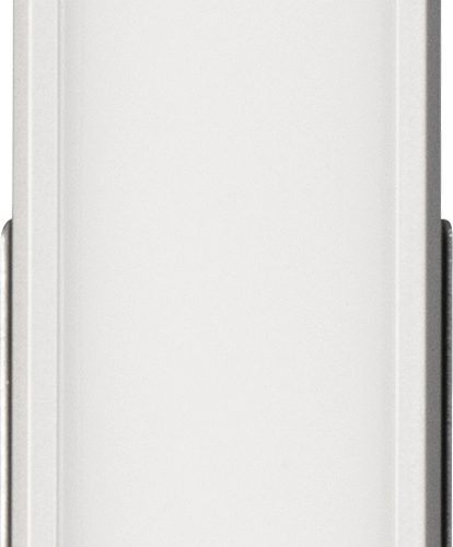 Easy Unterbauleuchte Magnetic mit Akku / Bewegungssensor eckig silberfarben - LED Campingleuchten