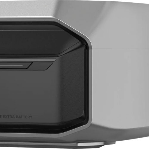 EcoFlow Intelligente Zusatzbatterie kompatibel mit Powerstation Delta Pro 3 - Powerstations