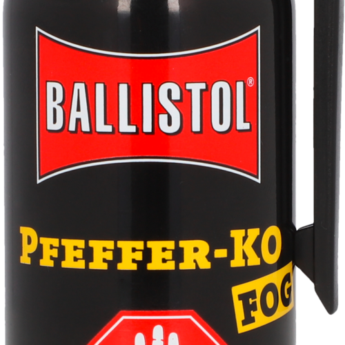 Ballistol Verteidigungsspray Tierabwehrspray FOG 50 ml - Outdoor Zubehör