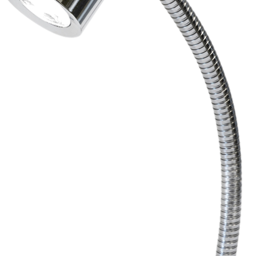 Frilight Aufbauspot Licht Mini Tube D4 Flex mit USB-C Ladeanschluss verchromt - LED Campingleuchten
