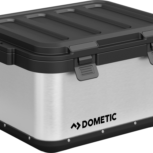 Dometic Tragbare Aufbewahrungsbox Go Hard Storage 50 Liter - Aufbewahrungs- & Transportbehälter