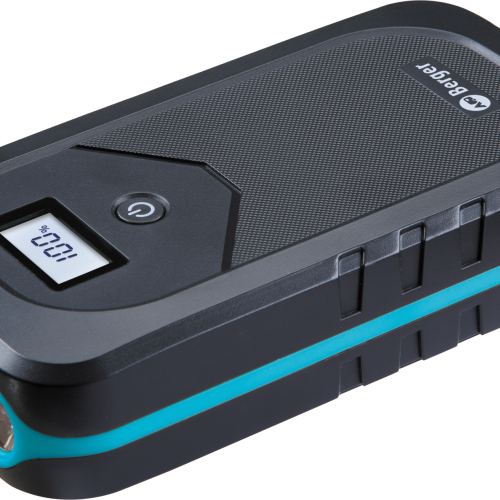 Berger Lithium Jump Starter LJS 600 mit Powerbank - Batterie-Ladegeräte