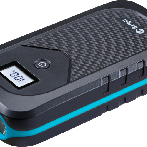Berger Lithium Jump Starter LJS 500 mit Powerbank - Batterie-Ladegeräte