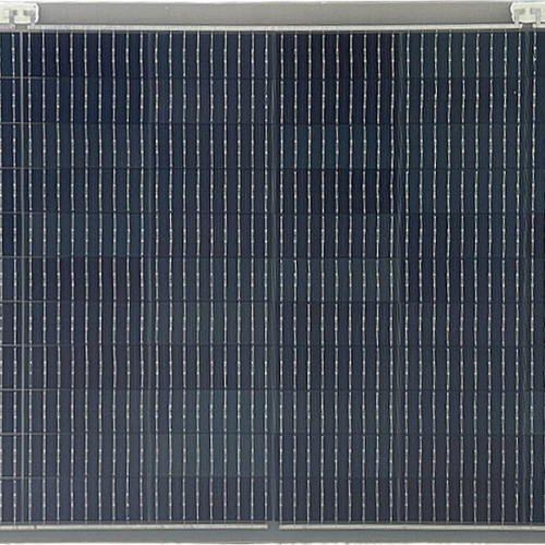 Berger flexibles Solarpanel  FX200 W - Solarmodule