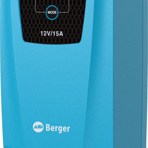 Berger intelligentes Ladegerät IBC 15 - Batterie-Ladegeräte