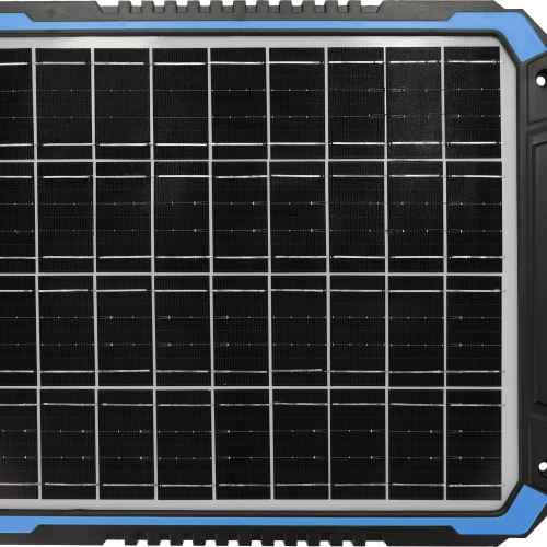 Berger Solar-Batterieladegerät 15 W - Batterie-Ladegeräte