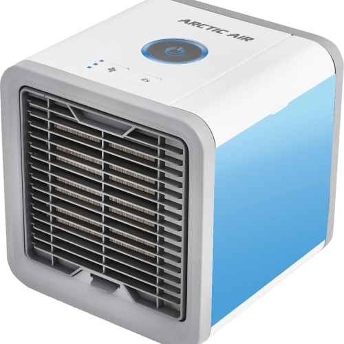MediaShop Livington Luftkühler Arctic Air im Würfel Format  - Mobile Klimaanlagen