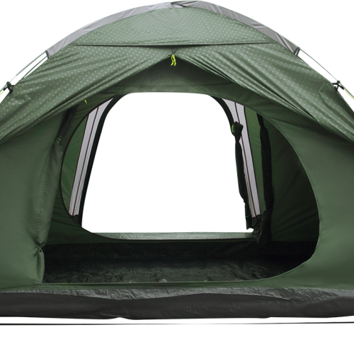 Outwell Kuppelzelt Cloud 5 Plus für 5 Personen dunkelgrün - 5-8 Personen Zelte