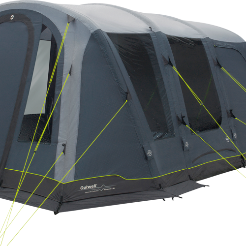 Outwell Tennessee 5 Air Tunnelzelt für 5 Personen - Tunnelzelte