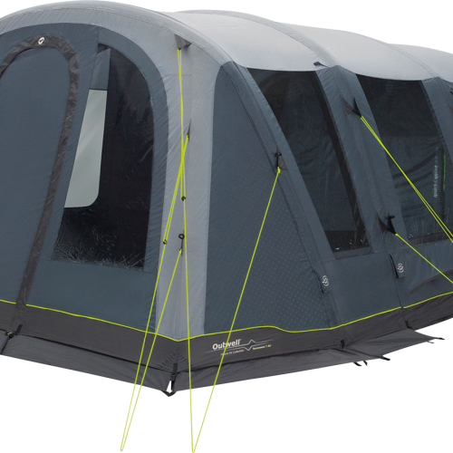 Outwell Tennessee 7 Air Tunnelzelt für 7 Personen - Tunnelzelte
