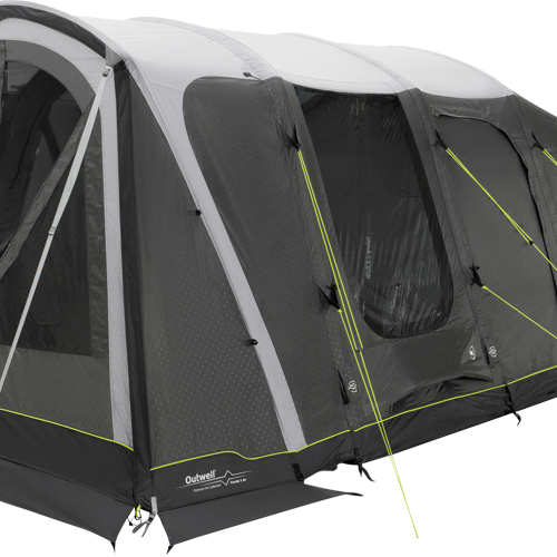 Outwell Tunnelzelt Florida 5 Air für 5 Personen aufblasbar - Aufblasbare Zelte