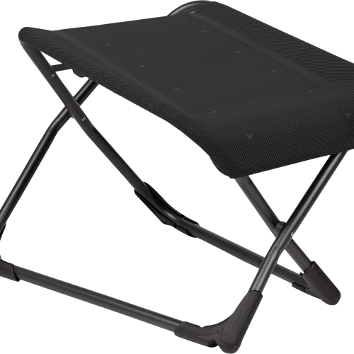 Crespo Fußhocker AP231-M-10 schwarz - Beinauflagen