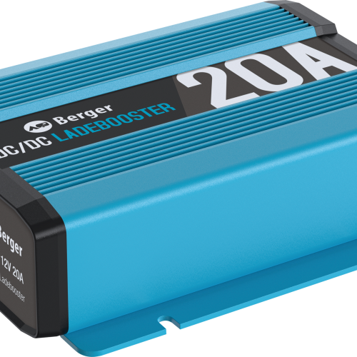 Berger DC / DC Ladebooster BCD 20 - Batterie-Ladegeräte