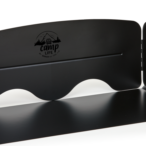 Camplife Windschutz 30 cm für Küchenboxen - Möbelzubehör