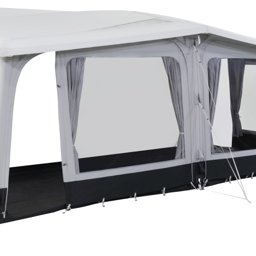 Dometic Aufblasbares statisches Vorzelt Dometic Residence AIR Tour 12 - Wohnwagenvorzelte
