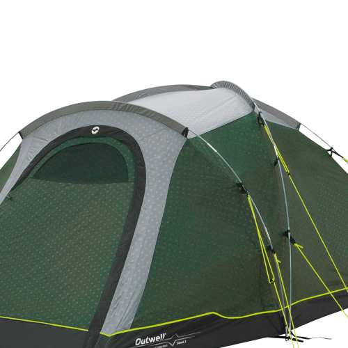 Outwell Kuppelzelt Cloud 3 für 3 Personen - Iglu- & Kuppelzelte