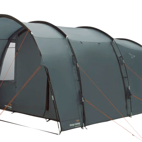 Easy Camp Tunnelzelt Skarvan 4 für 4 Personen - Tunnelzelte