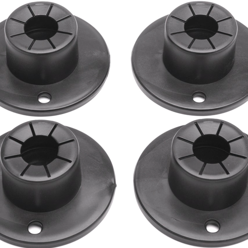 Berger Stützplatten 4er Set für Trittstufen - Trittstufen