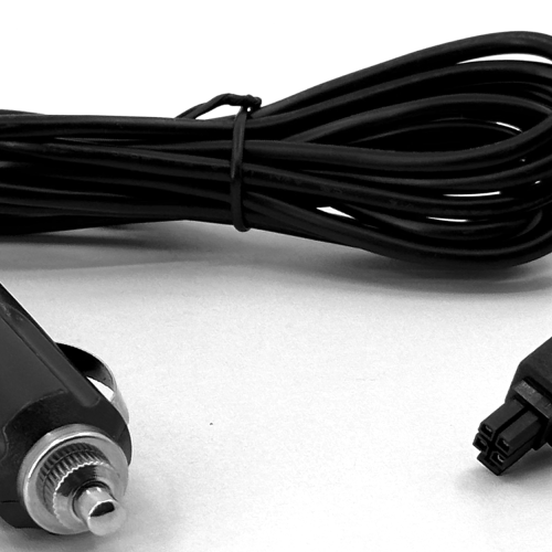 Selfsat 12/24 Volt Zigarettenanzünderkabel für MWR 4524 / 4540 / 4550 / 5540 / 5550 / 6550 und Teltonika Router - 12 / 24 V Adapter & Kupplung