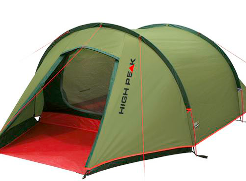 High Peak Kite 2 LW Tunnelzelt 2 Personen - Tunnelzelte