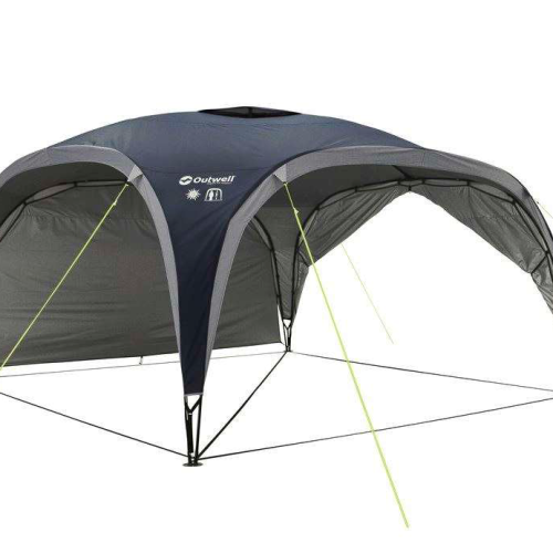 Outwell Summer Lounge XL Zelt Schutzdach Blau - Sichtschutz & Sonnenschirme