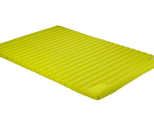 High Peak Dallas Twin Doppel Komfort Matratze - Iso- & Campingmatten