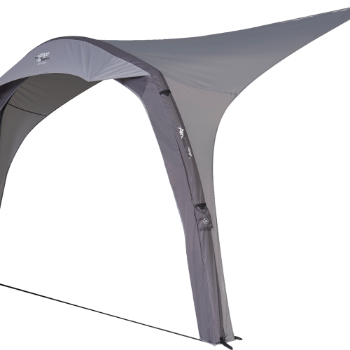 Vango AirBeam Sky Canopy aufblasbares Sonnenvordach  2,5 m - Sonnensegel & Vordächer