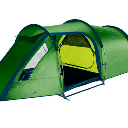 Vango Omega 350 Tunnelzelt Zelt für 3 Personen - Tunnelzelte