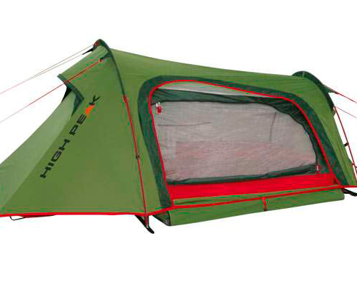 High Peak Sparrow LW Tunnelzelt, 2 Personen - Tunnelzelte