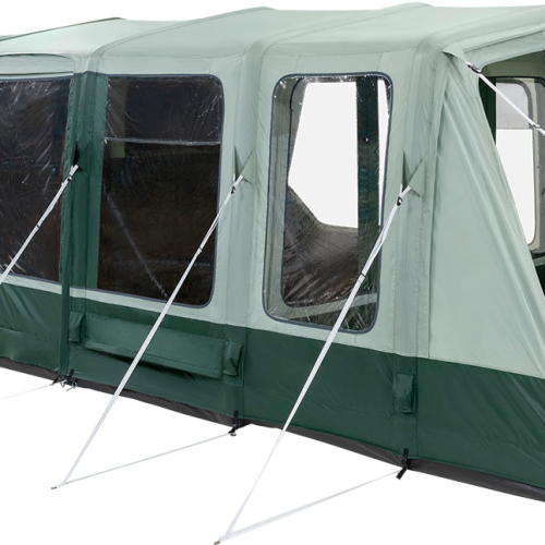 Dometic Ascension FTX 401 Familienzelt für 4 Personen - Familienzelte
