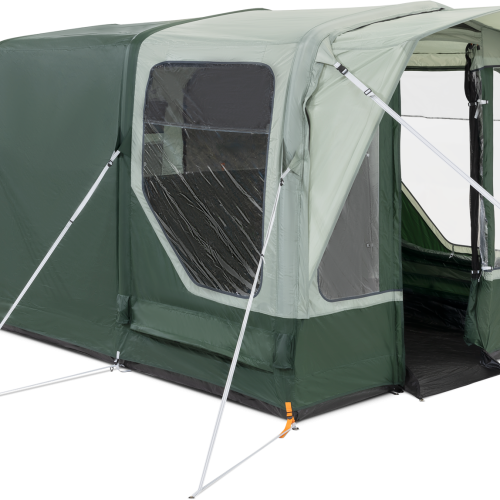 Dometic Boracay FTC 301 aufblasbares Familienzelt für 3 Personen - 3-Personen Zelte