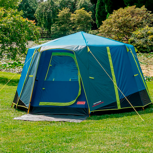 Coleman OctaGo Kuppelzelt für 3 Personen - Iglu- & Kuppelzelte