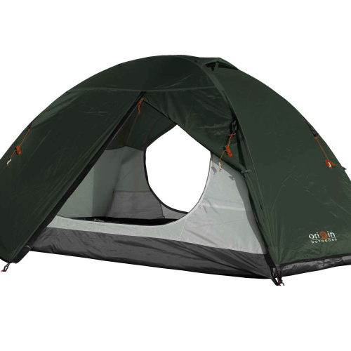 Origin Outdoors Snugly Kuppelzelt für 2 Personen - 2-Personen Zelte