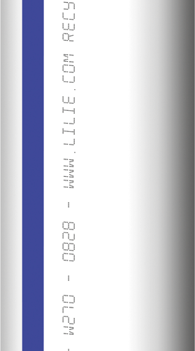 Lilie Native Trinkwasserschlauch für Kaltwasser 10x15 mm (Meterware) - Schlauchsysteme