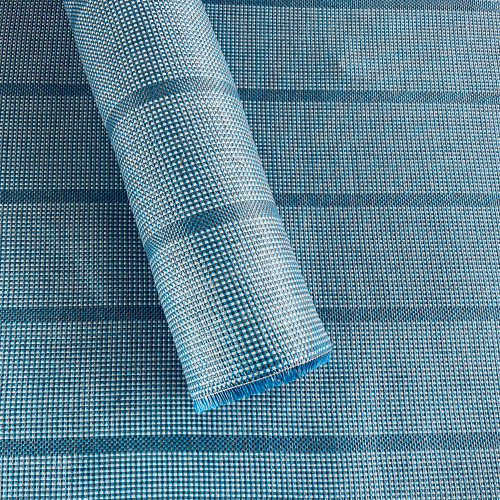 Berger Zeltteppich metall blau 200x300 - Vorzeltteppich & Zeltboden von Arisol