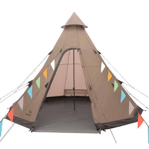 Easy Camp Moonlight Tipi Familienzelt für 8 Personen - 5-8 Personen Zelte