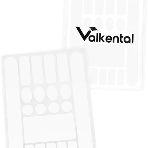 Valkental B1 Protection Gepäckträger-Lackschutz transparent - Outdoor Mobilität