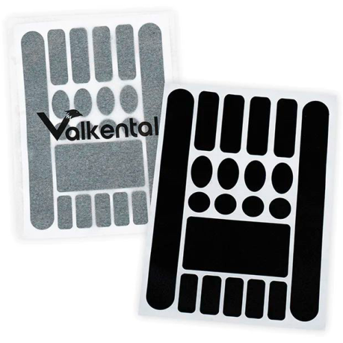 Valkental B1 Protection Gepäckträger-Lackschutz schwarz - Outdoor Mobilität